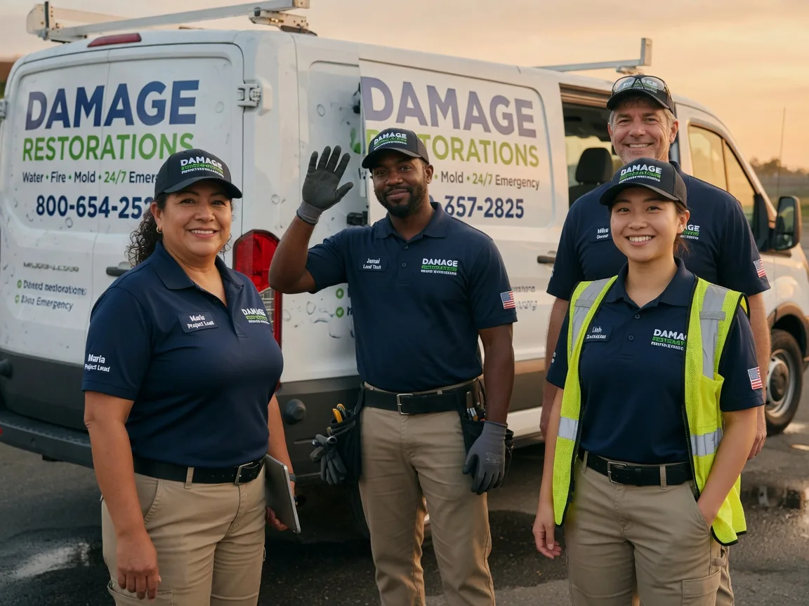 Water Damage Restoration company in New Ellenton, SC